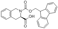  N-FMOC-D-1,2,3,4-四羥基異喹啉-3-甲酸 